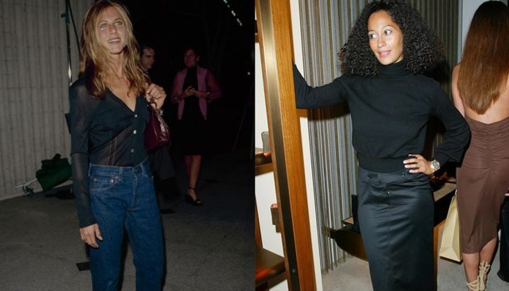 8 Throwback Celebrity Outfits That Look Like They’re From 2021