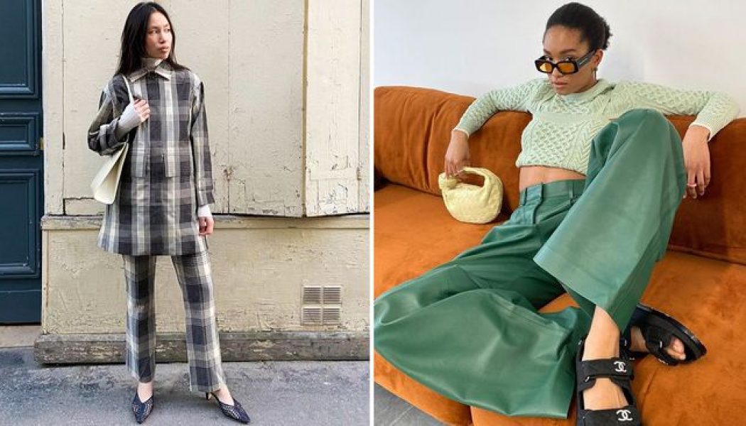 9 Outfit Ideas I Have Really Loved This Week