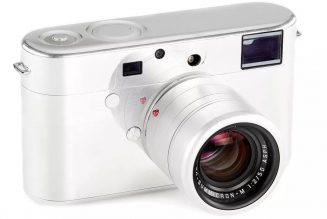 A Jony Ive and Marc Newson-designed Leica prototype is headed to auction