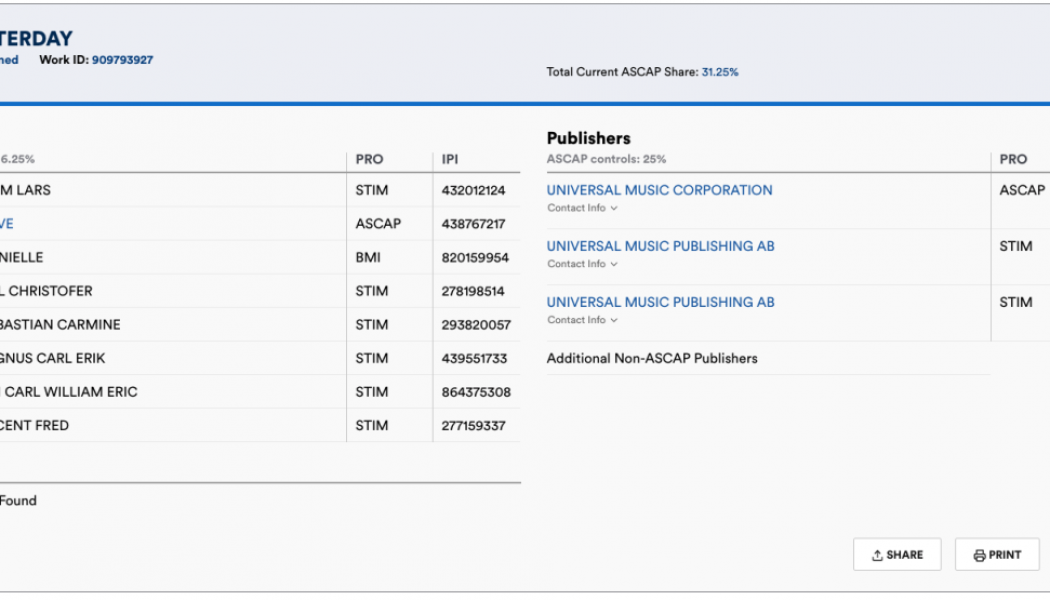 A New Swedish House Mafia Song Title Has Been Listed on ASCAP