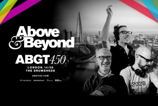 Above & Beyond Announce Return to London for Group Therapy 450 Celebration
