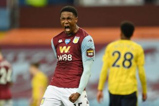 ‘Absolute monster’, ‘Quality player’ – Some Villa fans drool over 23-yr-old’s display against Wolves
