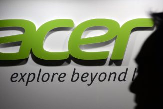 Acer reportedly hit with $50 million ransomware demand