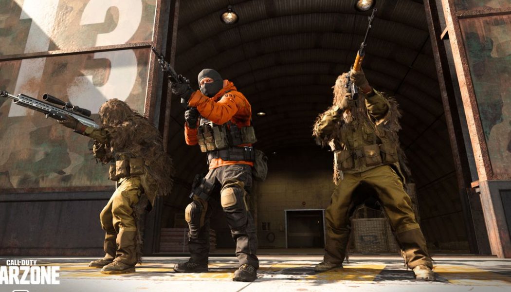 Activision shrinks Call of Duty file sizes so you can download other games