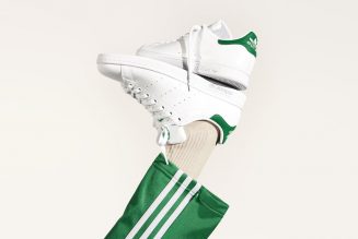 Adidas Is Releasing Three New Stan Smith Trainers With a Focus on Sustainability
