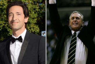 Adrien Brody to Play Pat Riley in HBO Drama About Showtime Lakers