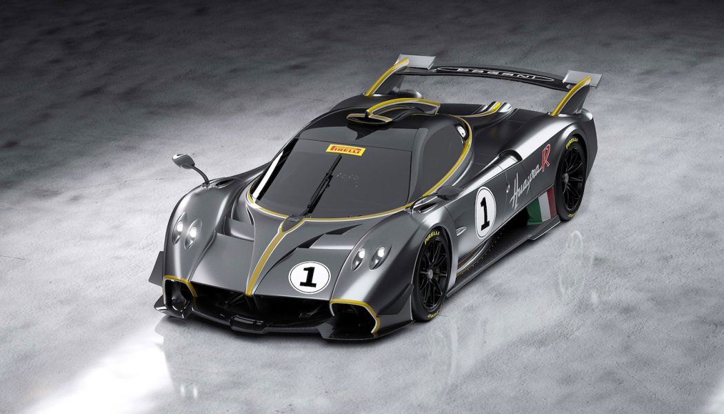 Aether Apparel’s Safari-Style 1985 Alfa Romeo GTV6 Is Weirdly Perfect