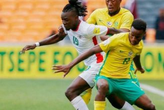 AFCON: Aston Villa congratulate Bertrand Traore, Burkina Faso on qualification