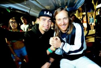 Afrojack Teases New Collaboration With David Guetta