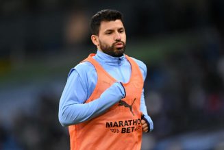 Aguero and Stones start, Predicted Manchester City line-up (4-3-3) vs Fulham