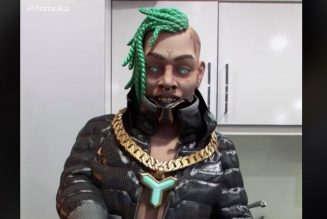 AI Robot Rapper FN Meka Releases New Single “Speed Demon”