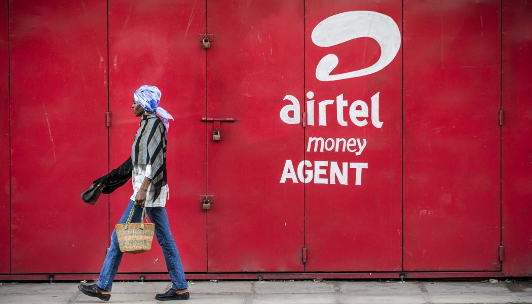 Airtel Africa to Sell $200 Million Stake in Mobile Money Business