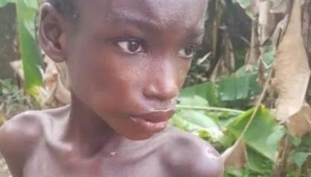Alleged Child Witch Idongesit Okon And A Society That Has Lost Its Soul!