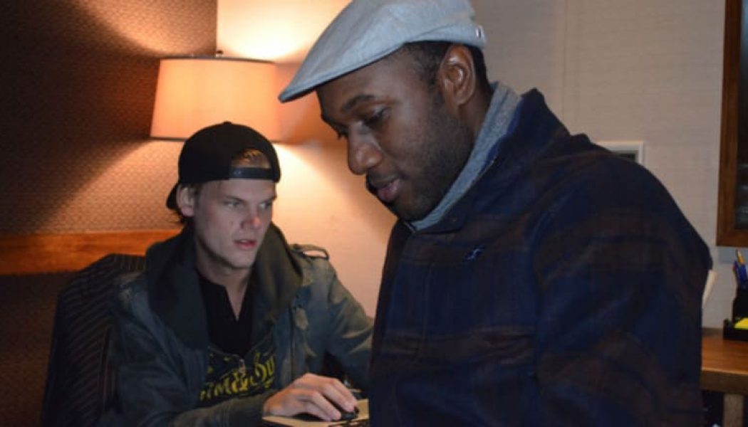 Aloe Blacc Says Additional Collaborations With Avicii Are Pending Approval