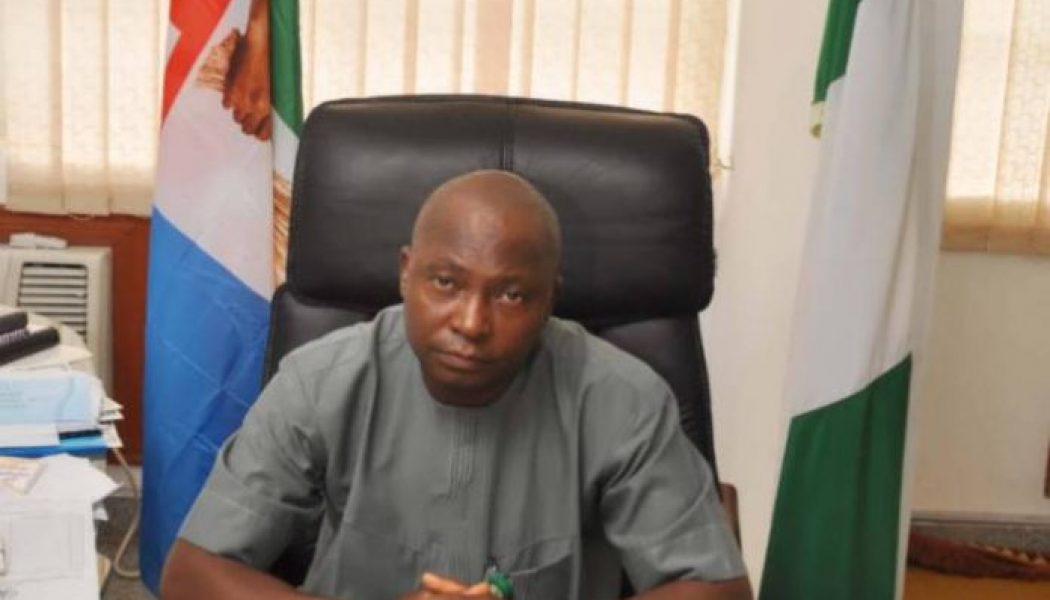 AMAC chief signs over N10 billion appropriation bill into law