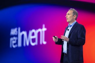 Amazon Appoints Former Exec as New CEO of AWS