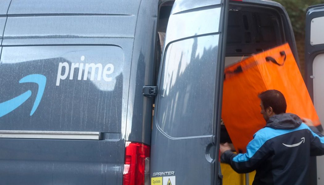 Amazon delivery drivers have to consent to AI surveillance in their vans or lose their jobs