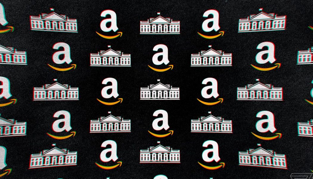 Amazon keeps trying to troll US Congress members in perplexing new PR strategy