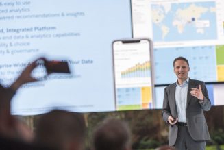 Amazon names former exec Adam Selipsky as the new head of AWS