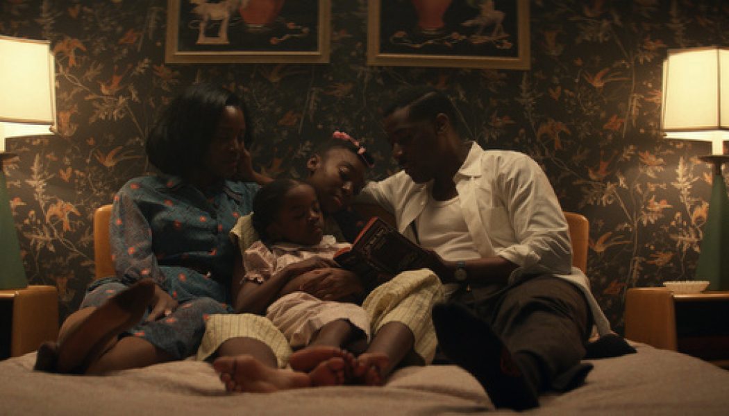 Amazon’s ‘Them’ Trailer Sees Racists Turn To Dark Forces To Harass A Black Family
