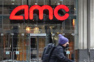 AMC revenue drops nearly 90 percent in fourth quarter, but CEO remains optimistic