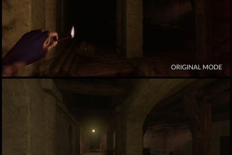 Amnesia: Rebirth has a new ‘Adventure Mode’ with no monsters, new puzzles, and more lights