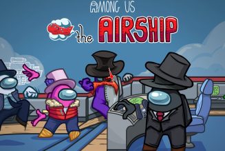 Among Us’ new Airship map launches on March 31st