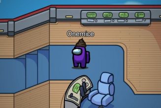 Among Us’ next update adds a poop hat
