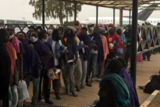 Another batch of 255 Nigerians stranded in Saudi Arabia arrive Abuja