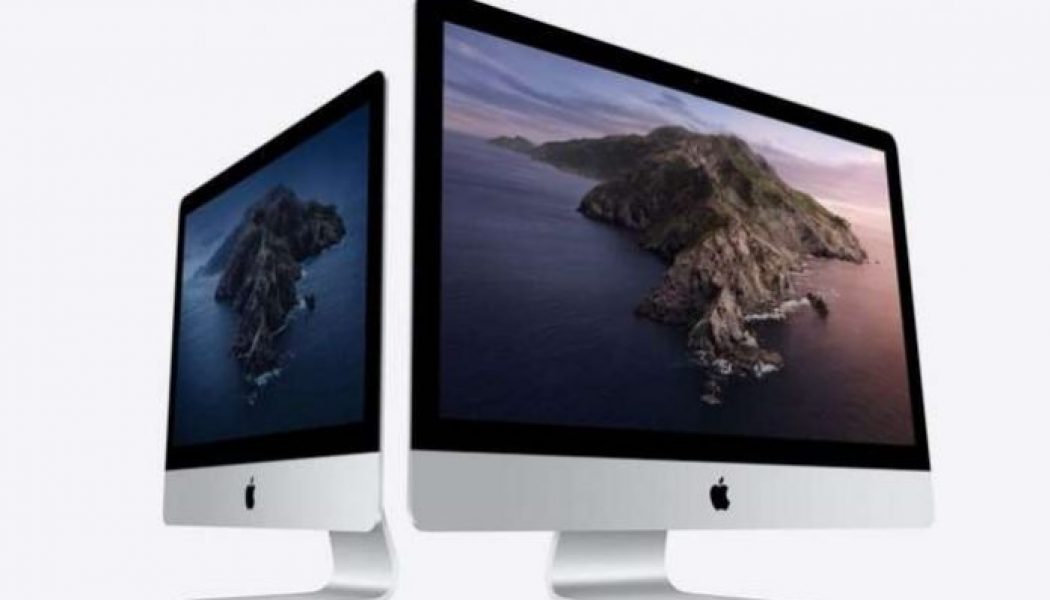Apple discontinuing two configurations of its 21.5 inch iMac