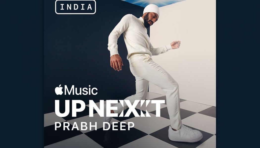 Apple Music Expands ‘Up Next’ Spotlight Program, Reveals New Class of Featured Artists