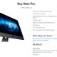 Apple Store lists iMac Pro base model as available ‘while supplies last,’ hinting it’s being discontinued