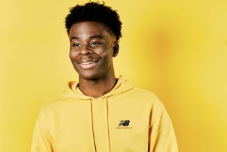 Arsenal attacker becomes second PL star after Sadio Mane to sign New Balance deal