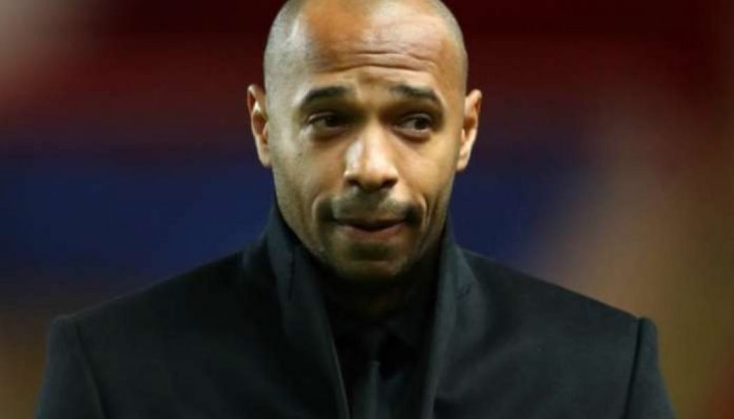 Arsenal legend Thierry Henry to quit social media