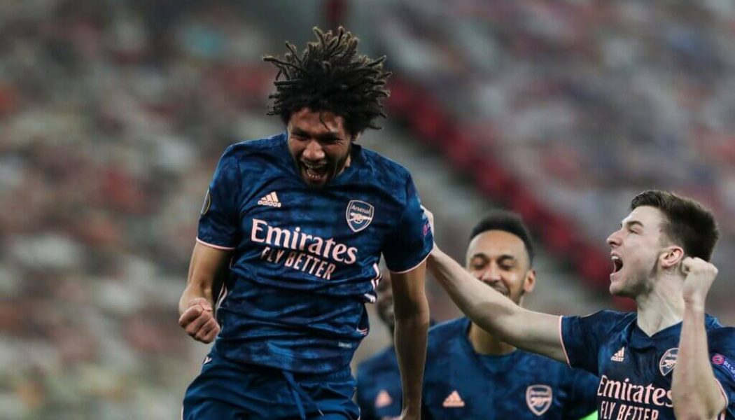 ‘Arteta trusts him’: Agent says Arsenal midfielder will sign new contract soon