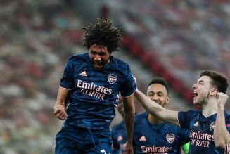 ‘Arteta trusts him’: Agent says Arsenal midfielder will sign new contract soon