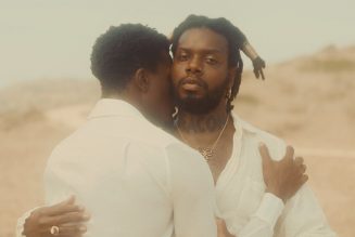 Artist of the Month serpentwithfeet on Black Gay Love, Relationship Advice, and Creative Honesty