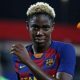 Asisat Oshoala cleared to return for Barcelona despite Fortuna Hjorring injury