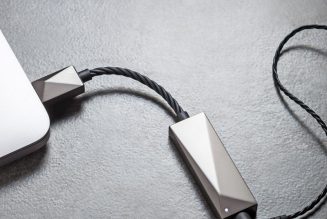 Astell & Kern’s new USB-C DAC promises hi-fi audio for phones without headphone jacks