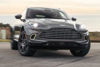 Aston Martin Boss Reveals Plans for a Fully Electric Performance Car and SUV