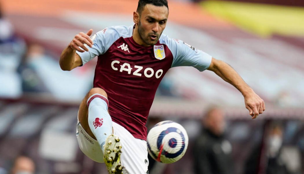 Aston Villa ready to let 92-cap international leave in summer, 26-yr-old will take up his role