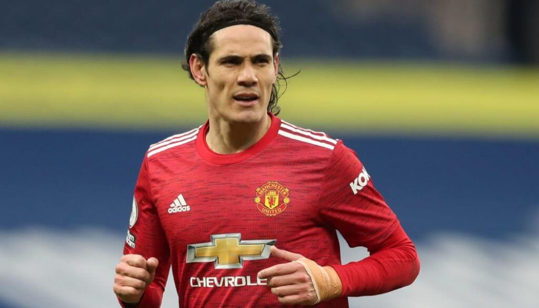 Bailly and Cavani start, Predicted Manchester United line-up (4-2-3-1) vs Manchester City