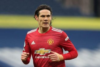 Bailly and Cavani start, Predicted Manchester United line-up (4-2-3-1) vs Manchester City