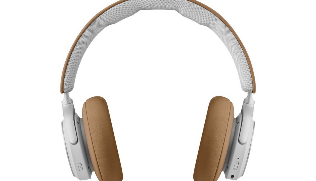 Bang & Olufsen’s new HX headphones offer 35 hours of battery life for $499