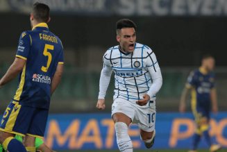 Barcelona back in for Lautaro Martinez