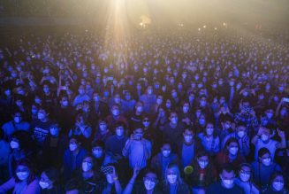 Barcelona Concert Experiment With 5,000 People Tests Effectiveness of Social Distancing