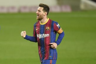 Barcelona legend comments on Lionel Messi situation