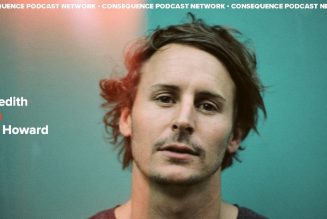 Ben Howard on Weaving Dark Humor Into His Art