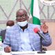 Benue governor: Do not politicize attempt on my life