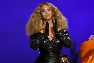 Beyonce Is Top Music Winner at 2021 NAACP Image Awards